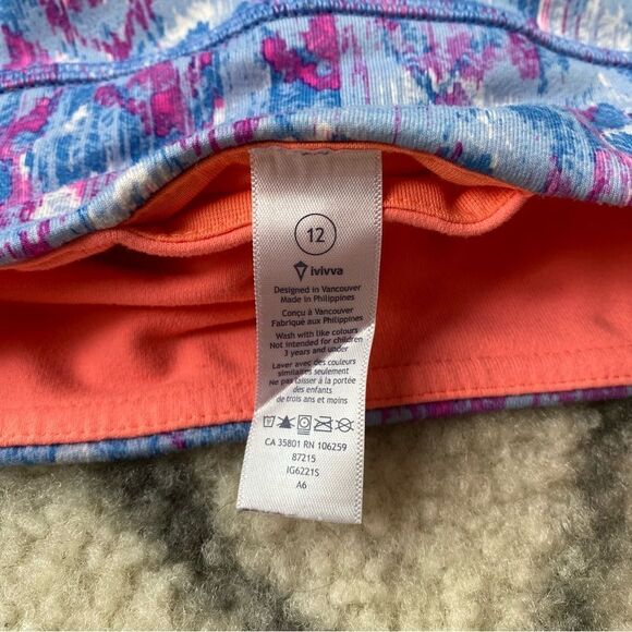 Ivivva  Leggings - Picture 4 of 4